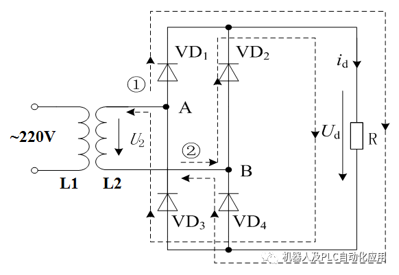 逆变焊机 电路_两个tl494逆变全桥电路_全桥逆变电路原理图